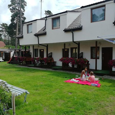 Arena Apartment Niechorze Bagian luar foto