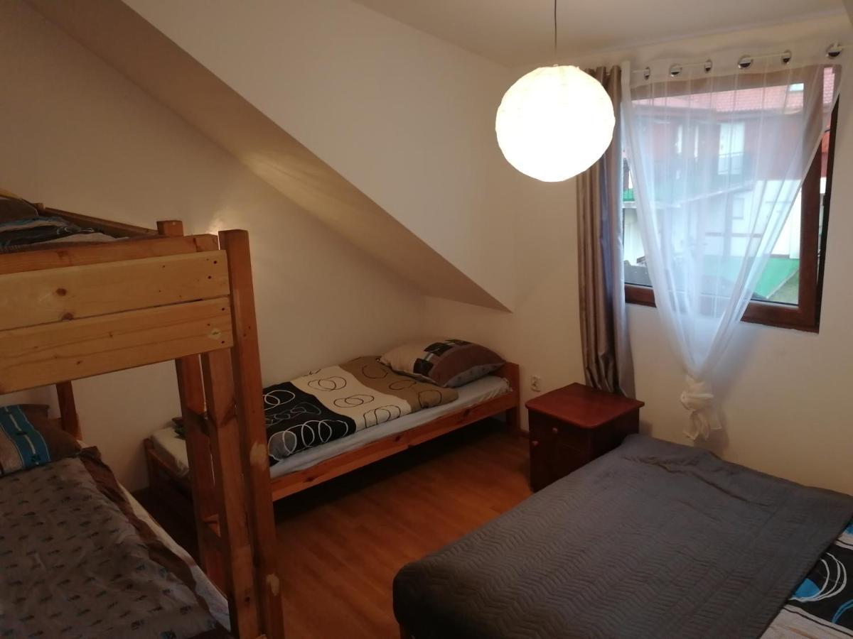 Arena Apartment Niechorze Bagian luar foto