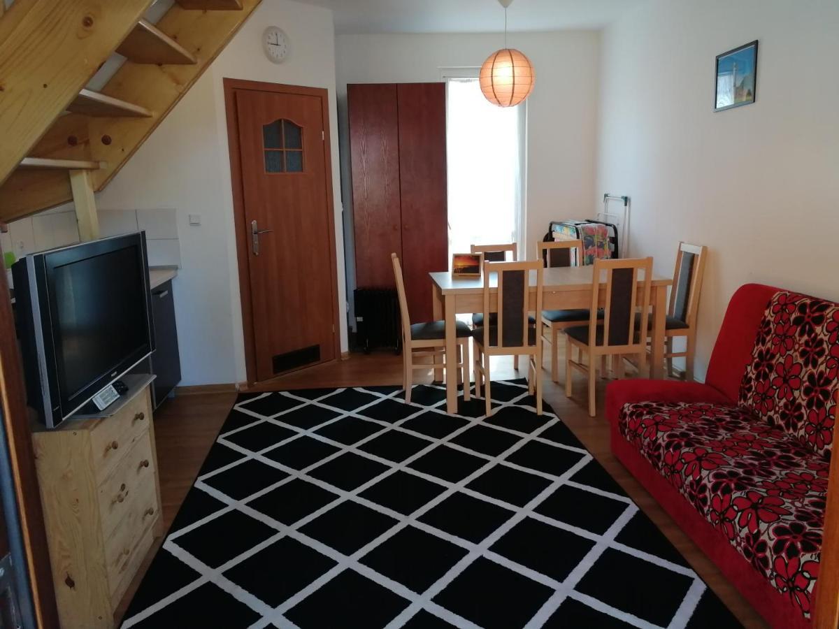 Arena Apartment Niechorze Bagian luar foto