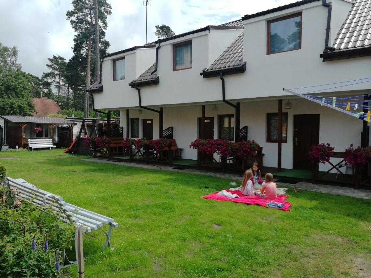 Arena Apartment Niechorze Bagian luar foto