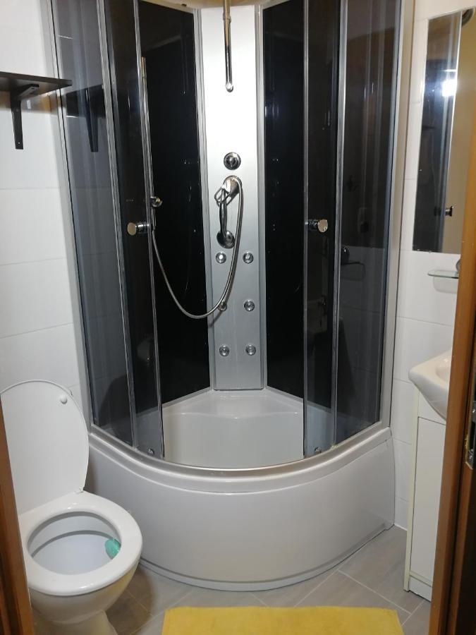 Arena Apartment Niechorze Bagian luar foto