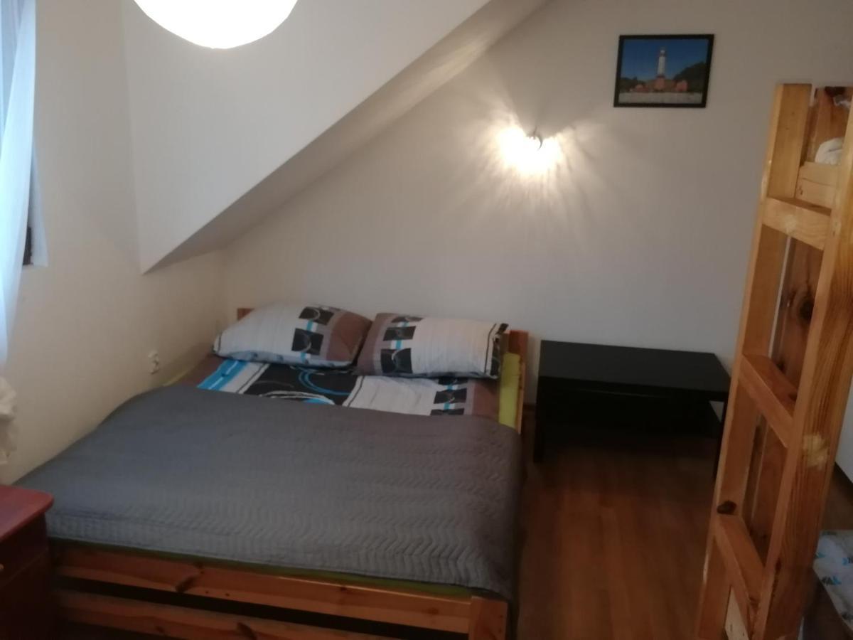 Arena Apartment Niechorze Bagian luar foto