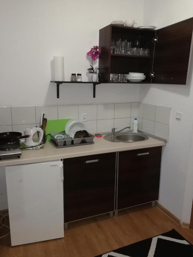 Arena Apartment Niechorze Bagian luar foto