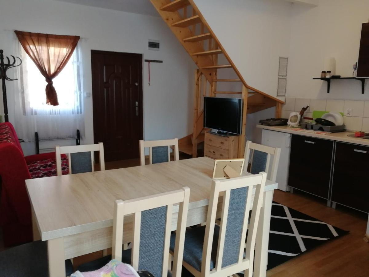 Arena Apartment Niechorze Bagian luar foto