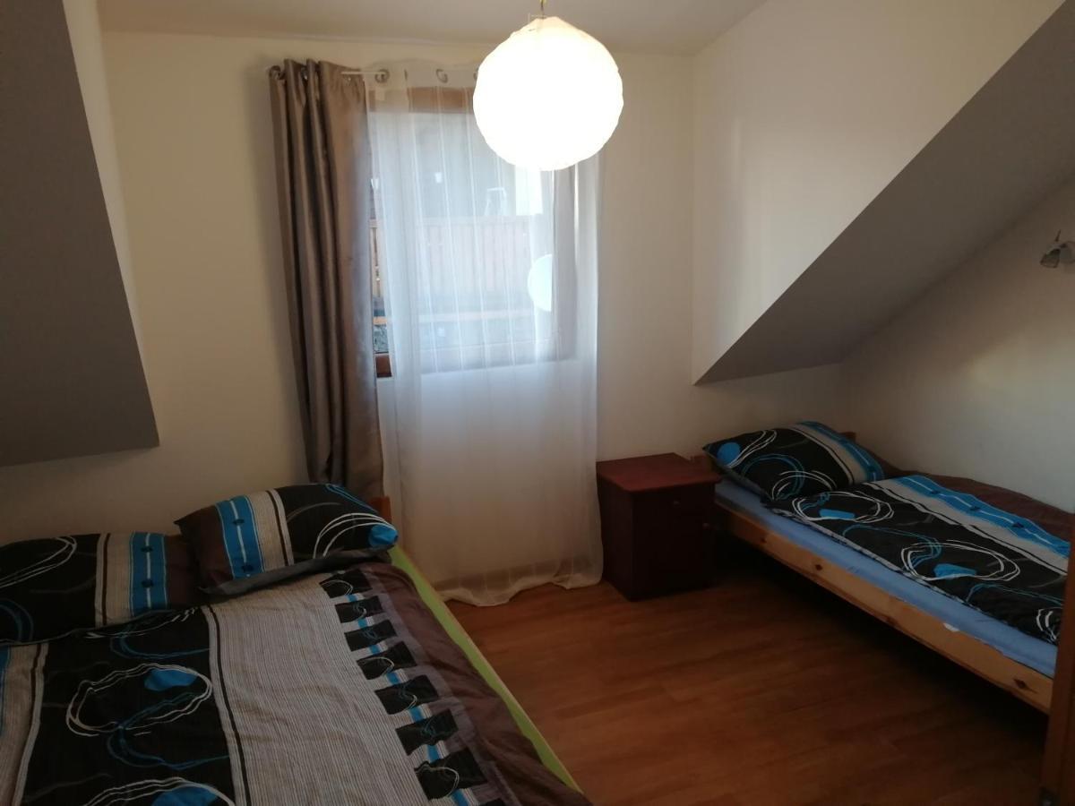 Arena Apartment Niechorze Bagian luar foto