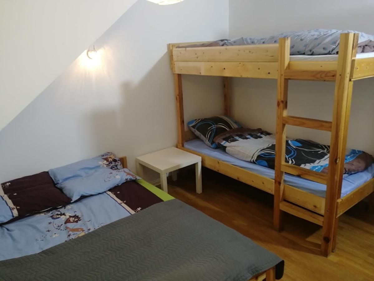 Arena Apartment Niechorze Bagian luar foto
